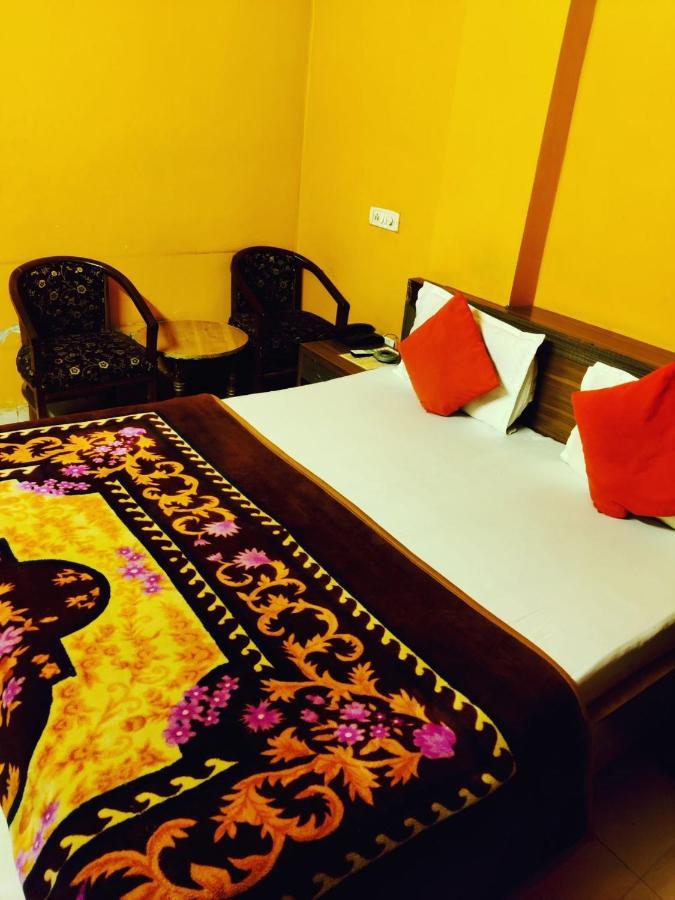 Hotel Novelty ジャンムー エクステリア 写真
