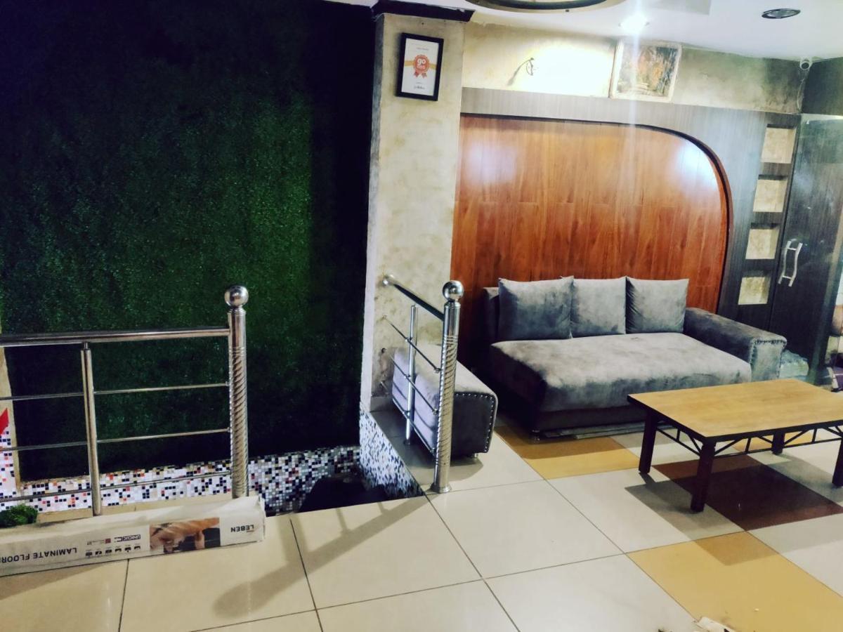 Hotel Novelty ジャンムー エクステリア 写真