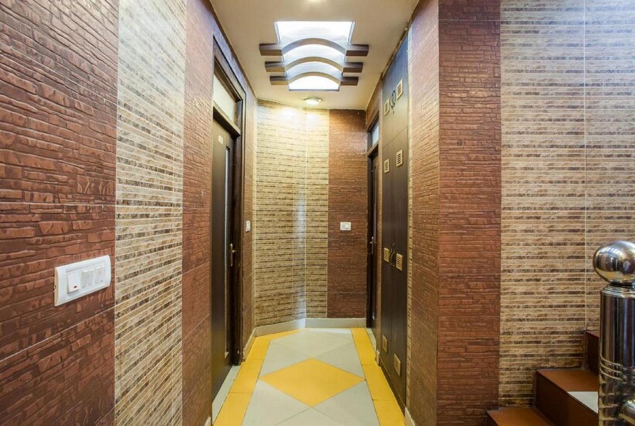 Hotel Novelty ジャンムー エクステリア 写真